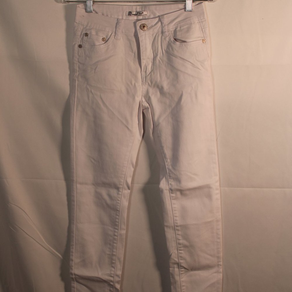 White Pants for all year